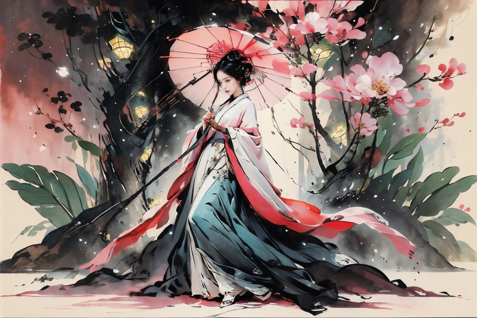 00789-1476909770-(masterpiece, top quality, best quality, official art, beautiful and aesthetic_1.2), photorealistic,absurdres,yoshitaka amano ch.png